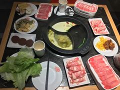 -火锅岛潮牌自助餐厅(天津天佑城店)