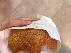 菠萝包-翠华餐厅(正佳广场店)
