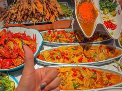 -柳喜辣·烧烤酒局(跃进总店)