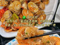 -小海豚•老字号海鲜餐厅(天涯店)