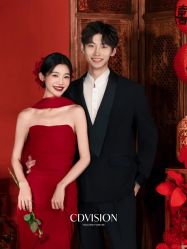 -CD视觉婚纱摄影