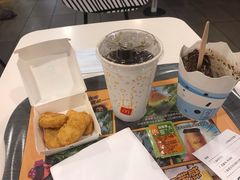 -麦当劳(宜安广场店)