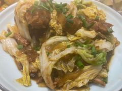 大骨白菜-渔娘渔家丹东海鲜(东直门店)