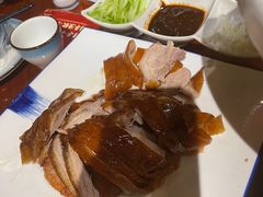 北京烤鸭-明丰小渔馆(明月路店)