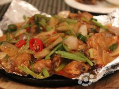 赌神鸡中翅-豆蔻电影主题餐厅(四牌楼店)