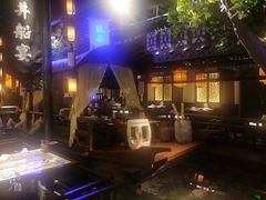 -绿茶餐厅(汇悦大融城店)