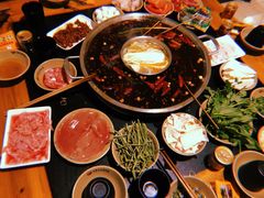 -锅首鲜品火锅(鸳鸯店)