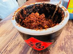 -穆得·老周家牛肉烧饼(普利街店)