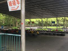 -共青国家森林公园-售票处