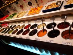 自助调料区-海底捞火锅(邯郸新世纪中心店)