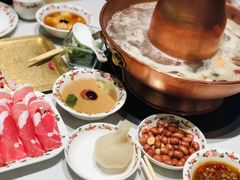 -东门口涮肉·砂锅·烤串(老门东店)