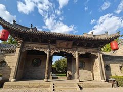 -常家庄园