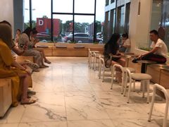 等位区-喜茶(永旺梦乐城店)