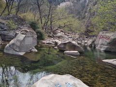 -崂山九水游览区