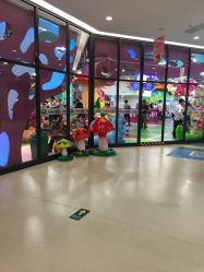 -奇乐儿巴迪总动员儿童乐园(保利时光里店)