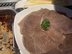 -海底捞火锅(银泰中心店)