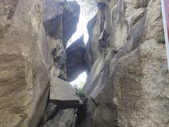 -秦岭终南山世界地质公园翠华山景区
