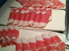 捞派羔羊肉-海底捞火锅(威高广场店)