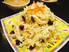 酸辣白菜心-芦月轩羊蝎子(劲松店)