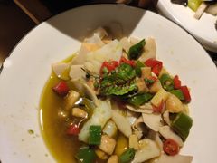 -绿茶餐厅(西单老佛爷店)