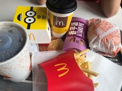 -麦当劳(东苑丽宝商业广场店)