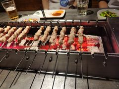 -很久以前羊肉串(簋街店)