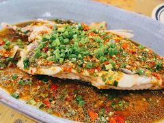 招牌浇汁鱼-孟林厨房(798店)