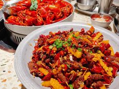 -辣皇朝小龙虾(六一店)
