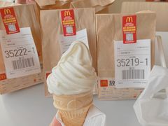 -麦当劳(国贸店)