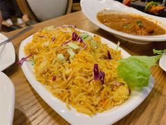 羊肉巴尔尼亚-Masala Curry and BBQ·玛莎拉巴基斯坦美食(金水万达店)
