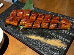 烤鳗鱼-千代武日本料理(开发区店)