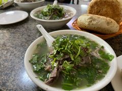 -清真喜兰老丁羊汤特色小吃