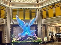 -上海和平饭店 Fairmont Peace Hotel