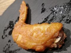 奥尔良风味烤翅-棒约翰比萨·意面(剑河店)