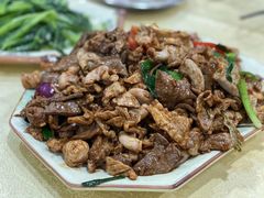铁板猪杂-标记美食新鲜猪杂(兴南大道店)