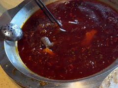 -田鸭肠·非遗火锅(彭州店)