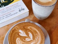 -新月集庭院咖啡馆(老邮局店)