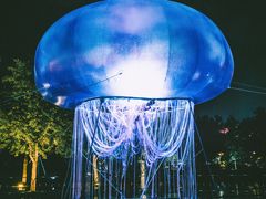 -湖州太湖旅游度假区-月亮广场