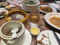 -靓点中式茶点(御海城店)