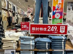 -优衣库(武汉国际广场店)