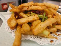 干煸藕条-丽华园(汉阳龙阳店)