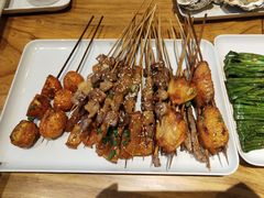 -木屋烧烤(龙湖天街店)