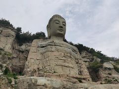 -蒙山大佛景区
