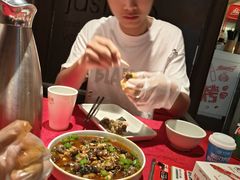 -龙巢盱眙龙虾·牛蛙·烧烤宵夜(八卦岭店)