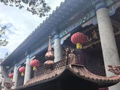-崂山仰口游览区