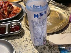 -西塔金胖胖首尔自助烤肉·街头小吃大排档