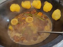 玉米贴饼-东北大油边(劳动路店)