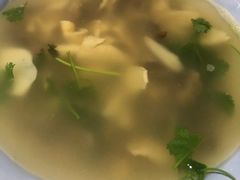 蘑菇汤-老舅老蒙肉饼非遗店(一店)