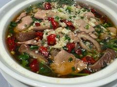 热炝大肠腰花-阳光海鲜城(太仓万达店)