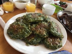 海菜饼-葛子涧农家宴